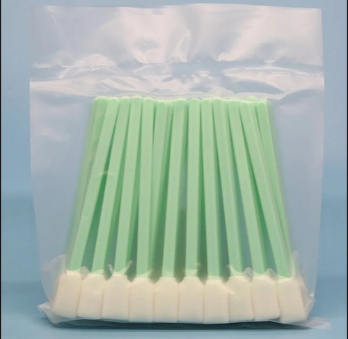 Hisopo De Espuma Para Limpieza De Cabezal De Plotter