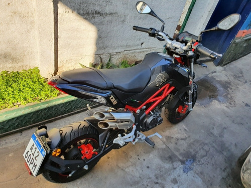 Imagen 3 de 10 de Benelli Tnt 135