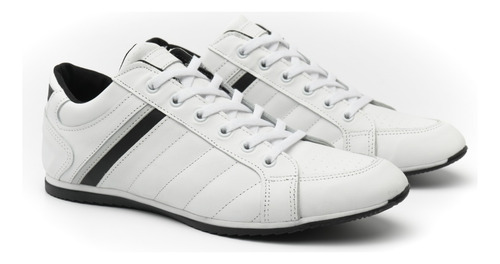 Zapatillas De Cuero Hombre Urbanas Casual Libertarios