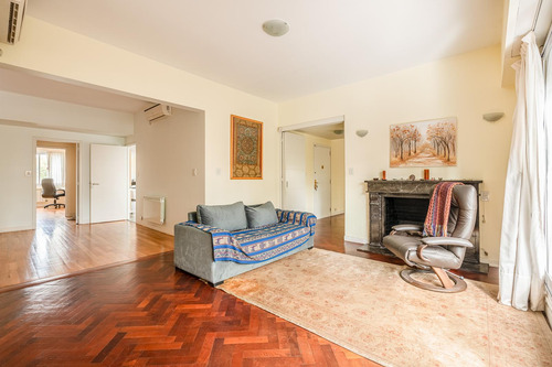Piso - Venta - 6 Amb - Suite - B. Terraza - Parrilla - Cochera - Belgrano C