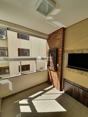 Apartamento Dois Dormitórios Com Sacada E Churrasqueira Para Venda - 996467