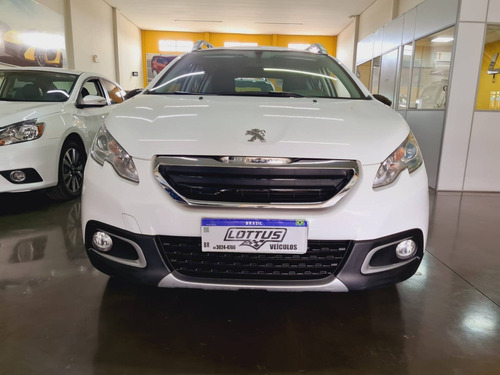 Imagem 2 de 9 de Peugeot 2008 1.6 16v Flex Allure 4p Manual