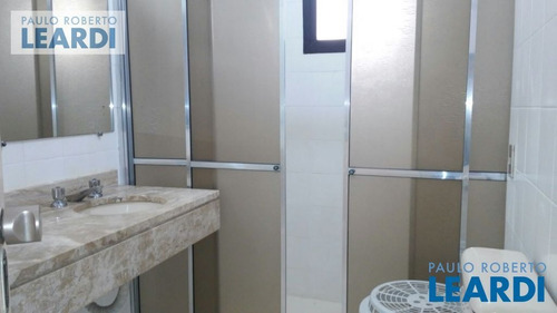 Imagem 7 de 8 de Flat - Moema Pássaros - Sp - 457534