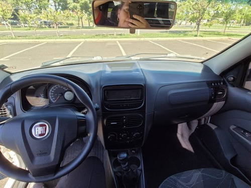 Fiat Strada Strada 1.4 MPI WORKING CD 8V FLEX 3P MANUAL