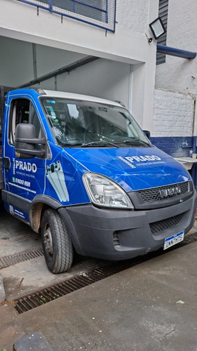 Iveco Daily 35s14hdcs 2018 3.0 2017/2018 - 146cv -