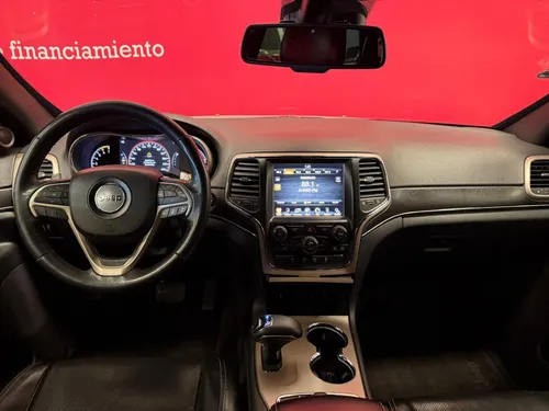 Jeep Grand Cherokee 3.6 Limited Lujo V8 4x2 At
