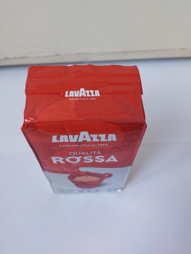 Café Lavazza Calidad Rossa Molido Tostado 250g