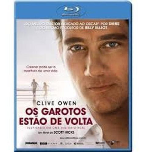 Os Garotos Estão De Volta - Blu-ray California