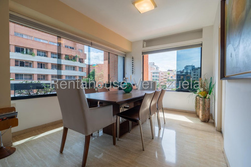 Apartamento En Venta En Campo Alegre Chacao Pisos De Marmol