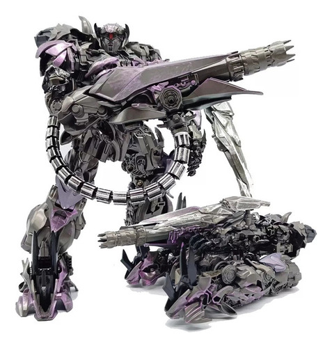 Transformers Shockwave Colorear Sencilla Miniatura Tanque