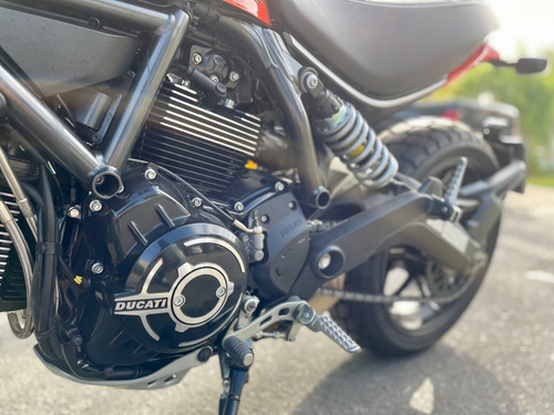 Imagen 10 de 15 de Ducati Scrambler Icon 800cc - Como Nueva!