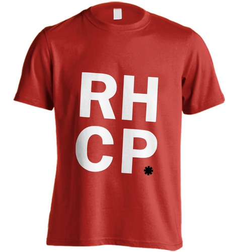 Remera Rhcp Red Hot Chili Peppers #03 Rock Planta Nuclear
