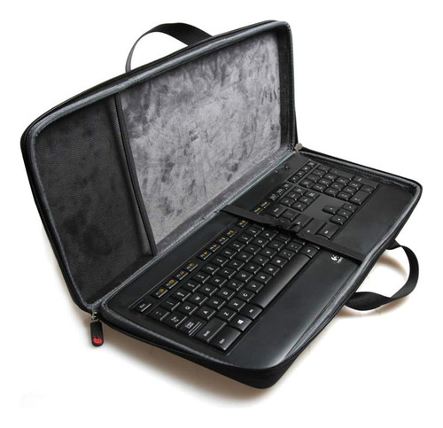 Estuche Para Teclado Inalambrico Logitech K800 - Hermitsh...