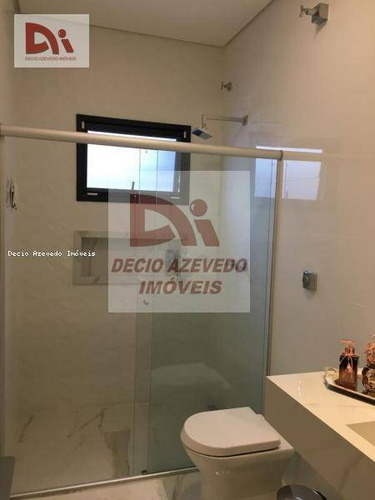 Imagem 22 de 25 de Casa Com 3 Dormitórios À Venda, 260 M² Por R$ 1.200.000,00 - Quiririm - Taubaté/sp - Ca0032