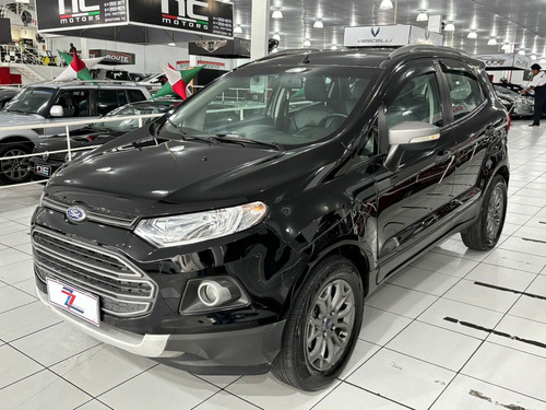 Ford Ecosport 1.6 FREESTYLE 16V