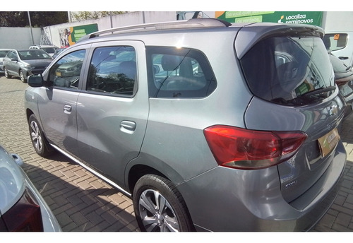 Chevrolet Spin 1.8 PREMIER 8V FLEX 4P AUTOMÁTICO