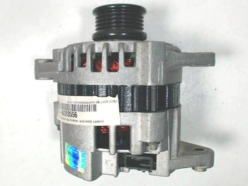 Alternador Daewoo Lanos 1.6 98-02 85 Amp 3 Pines Polea 5 Can