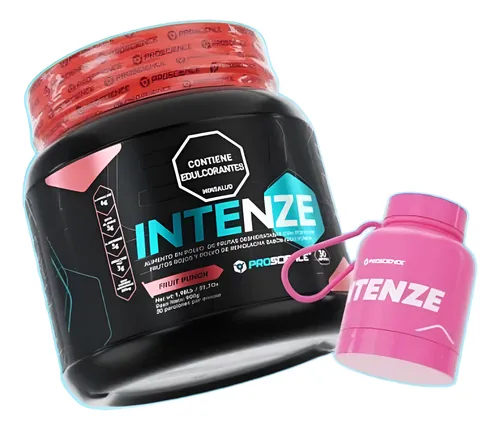 Intenze Preworkout Proscience