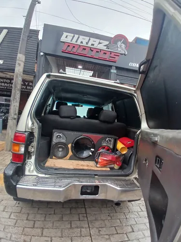 Mitsubishi Montero 2.4 V11