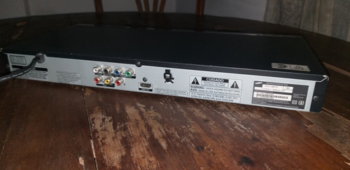 Dvd Samsung Full Hd Impecable
