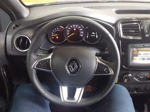 Renault Logan 2021 1.6 Intense Cvt (gl)