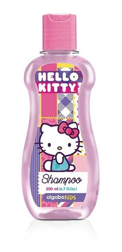 3 Shampoo Hello Kitty Disney 200 Ml ( Mayorista Zona Sur )