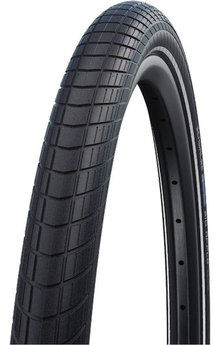 Cubierta Plegable Schwalbe Big Apple 24 X 2.00