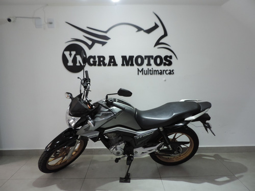 Honda Cg 160 Titan Flexone 2019