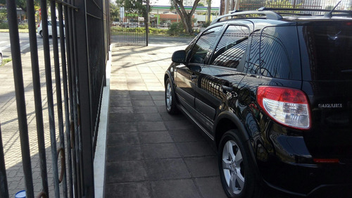 Suzuki Sx4 2.0 4x4 16v Gasolina 4p Automático