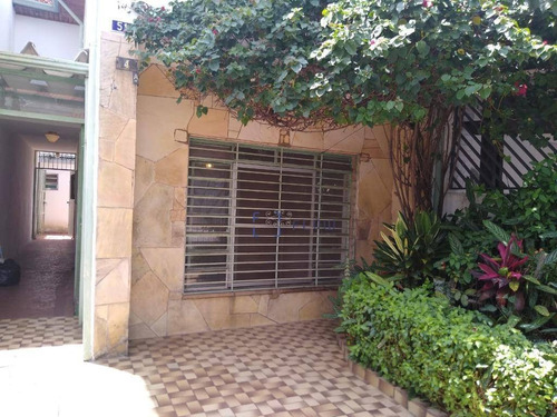 Imagem 17 de 18 de Casa 160m², 3 Dormitorios, 2 Vagas - Saúde - Ca0898