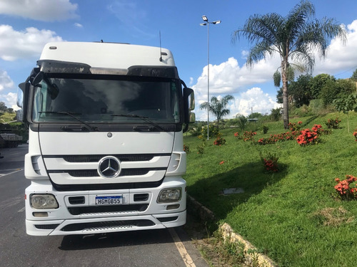 Caminhão Actros 2546 Ls