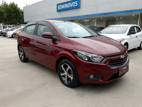 Chevrolet Onix 1.4 MPFI LTZ 8V FLEX 4P MANUAL