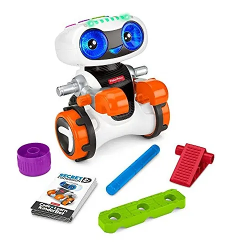 Muñecos robot top