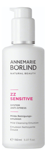 Annemarie Brlind - Zz Sensitive - Emulsin Limpiadora Suave -
