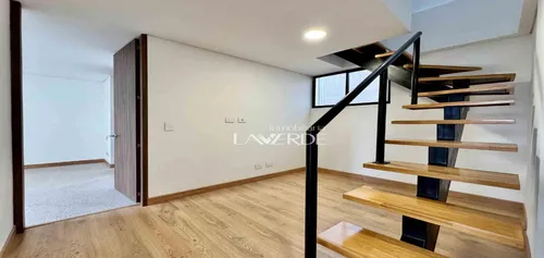 Apartamento De 103m2 Terraza Privada En Chia (18184).