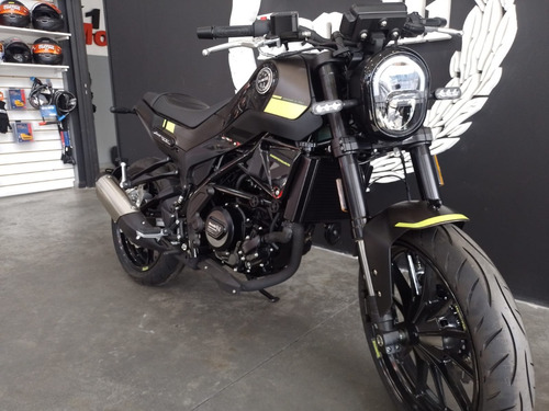 Benelli Leoncino 250 Abs - Contado - Financiaciones Ahora 12