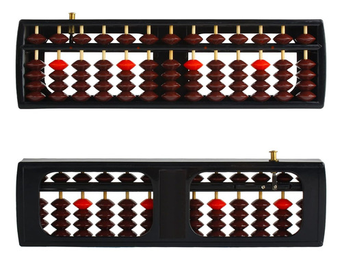 Conteo Aritmético De Cuentas De Lomo Con Abacus Con Suminist