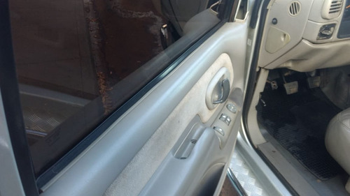 Chevrolet Gm Silverado D20 4.2 Prata 2000