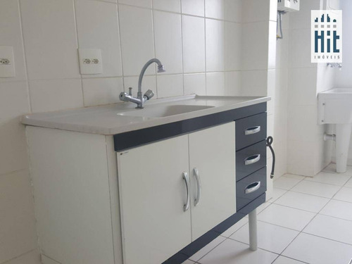 Imagem 4 de 15 de Apartamento À Venda, 52 M² Por R$ 250.000,00 - Vila Liviero - São Paulo/sp - Ap1534