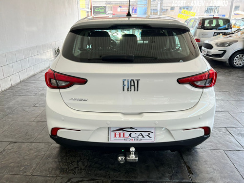 Fiat Argo 1.0 Drive Flex 5p