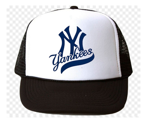 Sudadera Con Gorro + Gorra Yankees De Nueva York