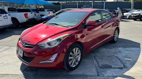 Hyundai Elantra Premium 2016