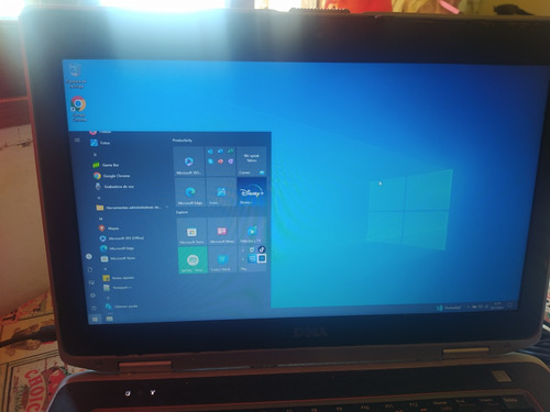 Notebook Dell Latitude E6420 Acepto Celular
