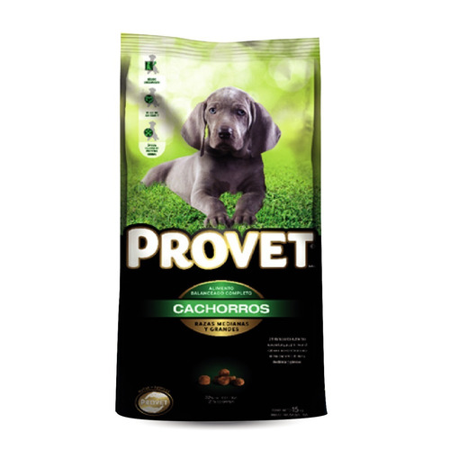 Provet Alta Performance Cachorro 15kg-envios A Todo El Pais