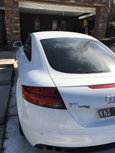 Audi Tt Impecable Tfsi 1.8