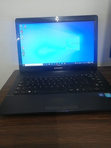 Laptop Samsung Np270e4e