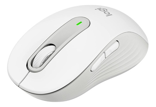 Mouse Inalámbrico Logitech M650 Bluetooth Usb Blanco Diginet