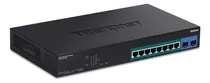 Comprar Trendnet Conmutador Poe+ Inteligente Red Gigabit 10 Puerto 8