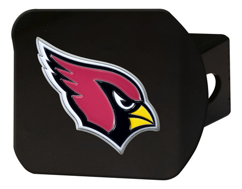 22529 Nfl Arizona Cardinals Cubierta Enganche Metal Color In