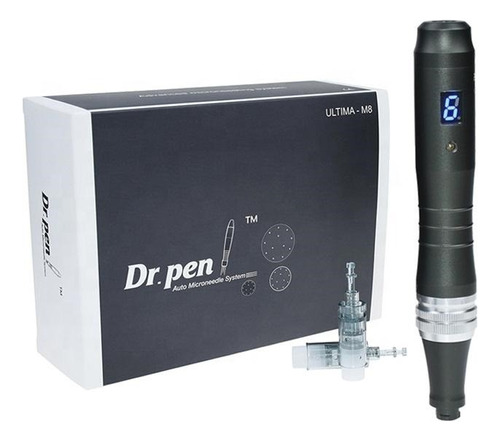 Dermapen Dr. Pen M8 Inalambrico Elimina Arrugas Marcas Acne